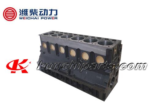 Weichai WD615 61560010095B Motorcylinderblokk