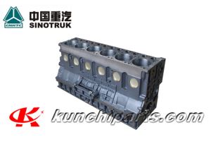Sinotruk Howo VG109501033 Motorcylinderblokk