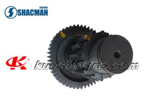 Shacman Delong F2000 rask JS180-1707048 ekstra girkasse Countershaft sveising montering