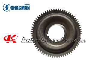 Shacman Delong F3000 rask 12JS200T-1701056 mellomliggende aksel stasjonen tenner