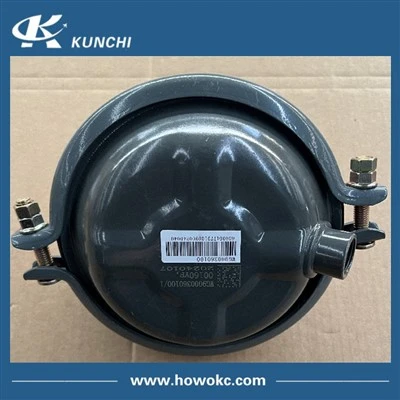 WG9000360100 Front bremsekammer