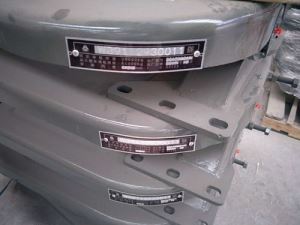 Sinotruk HOWO Fifth Wheel / Traction Seat WG91129300011