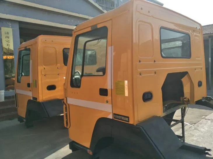 Sinotruk HOWO Cabin Assembly