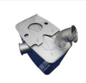 Sinotruk HOWO Lyddemper / Lyddemper AZ9925540080