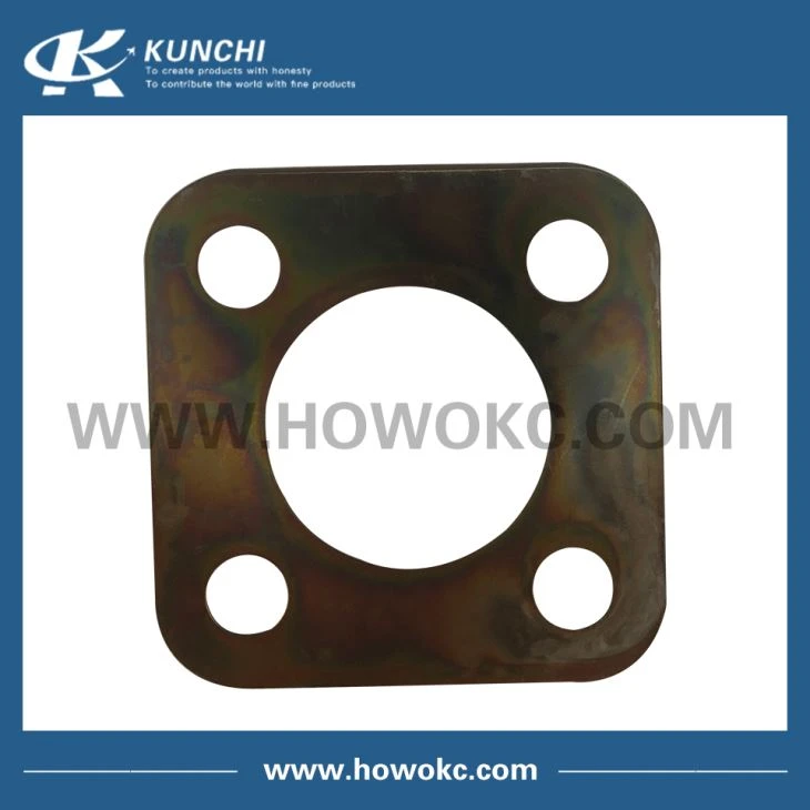61560080219 Connecting Steel Sheet WD615.68 4 Holes