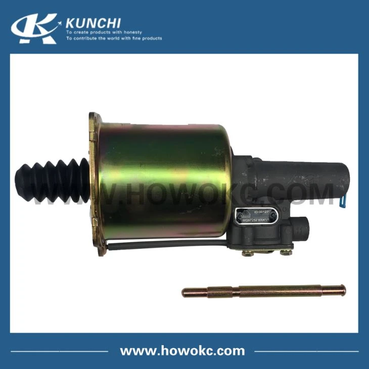 Sinotruck Howo Clutch Servo WG9725230041