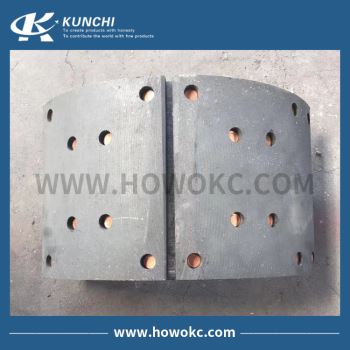 DZ9112340061 Bremsesko Assy With Roller 8 & 10 Hull Delong F3000