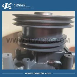 Sinotruk HOWO 61500060050 Vannpumpe