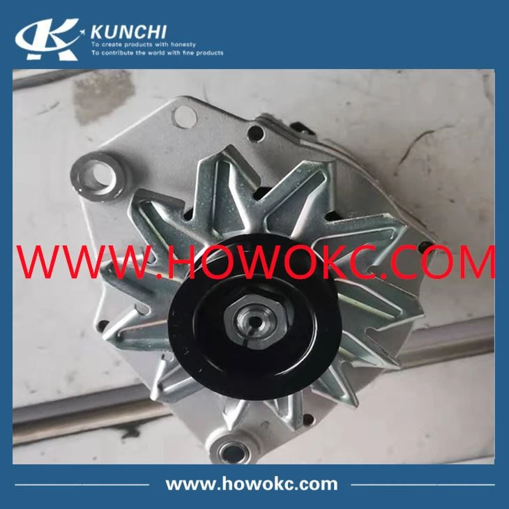 Sinotruk HOWO WD615 Engine 612600090506 Alternator Generator