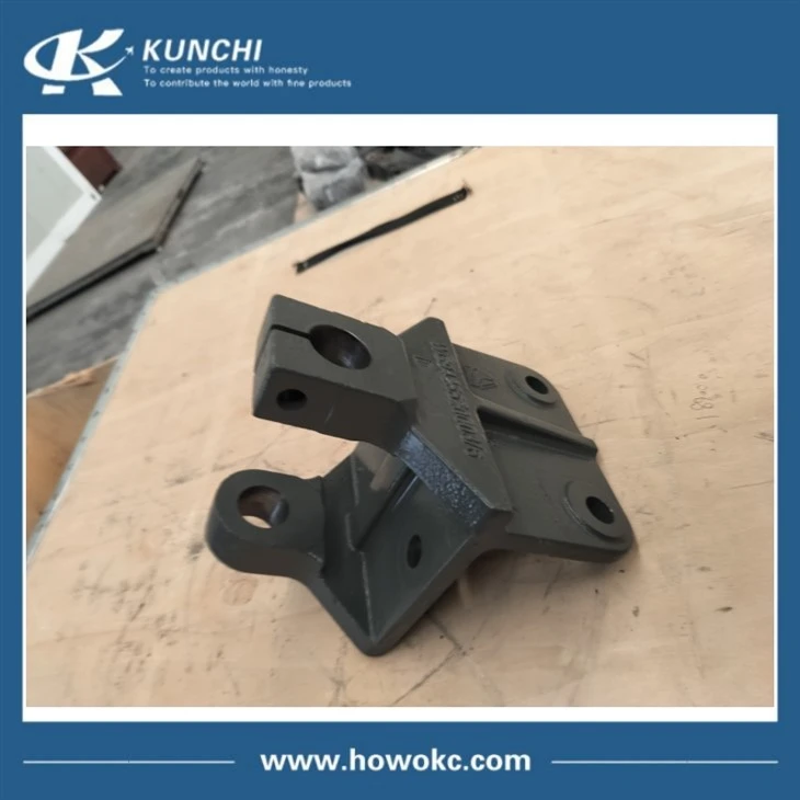 SINOTRUK HOWO Support WG9931474044