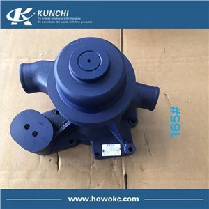 Sinotruk HOWO 61800061007 Weichai vannpumpe for motordeler med god pris